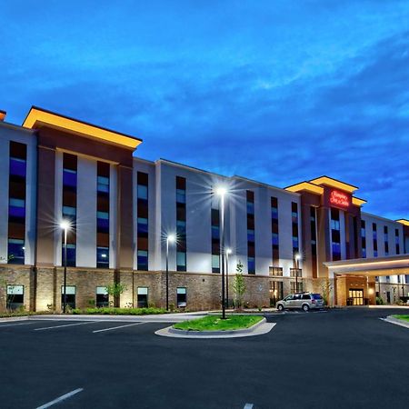 Hampton Inn & Suites Калпепер Екстер'єр фото